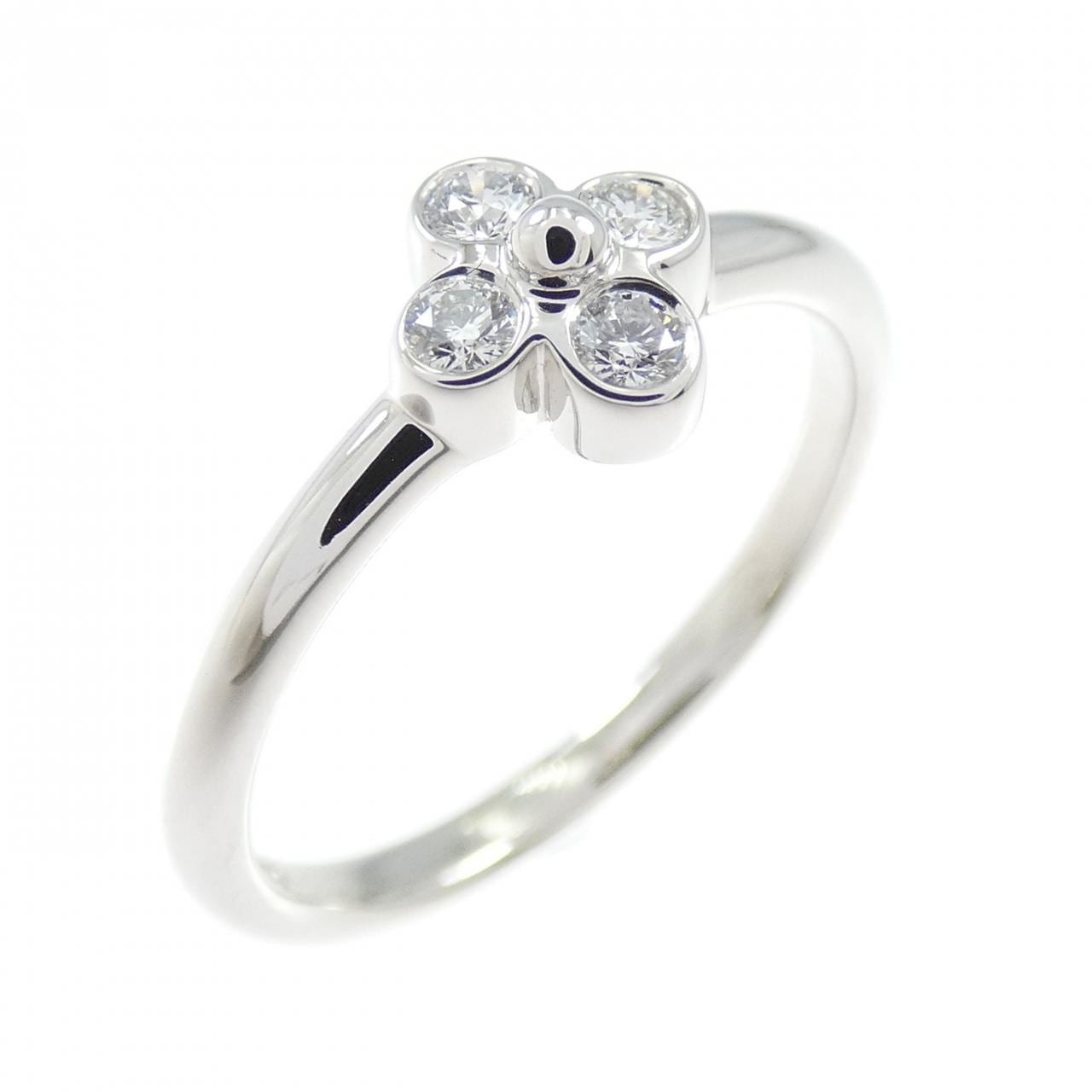 ティファニー レース リング