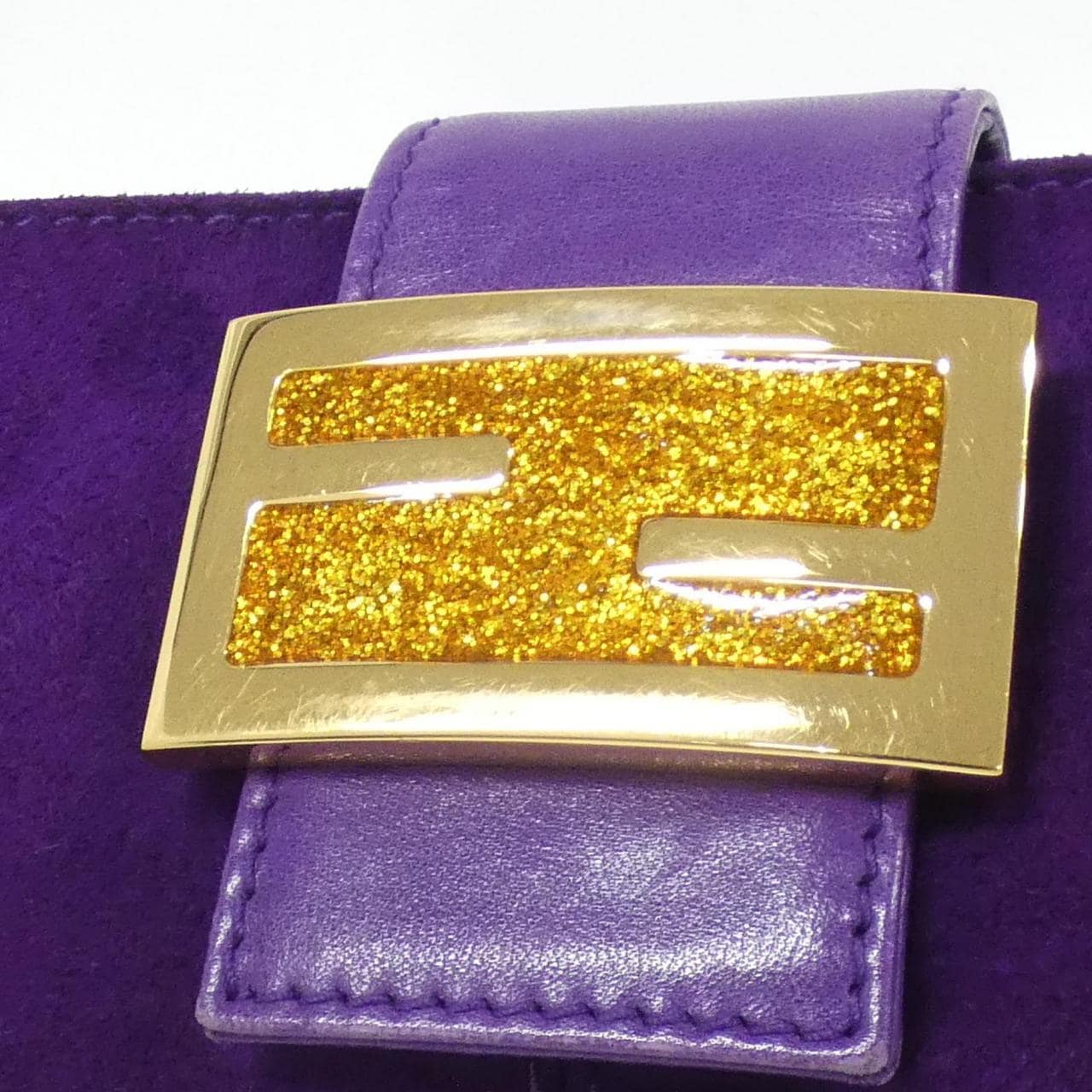 【ヴィンテージ】フェンディ 26685 ショルダーバッグ