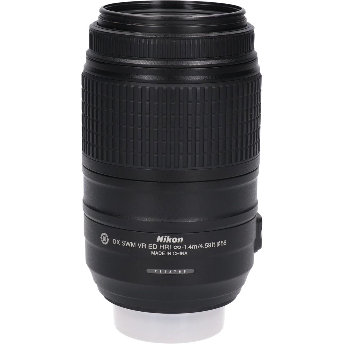 ＡＦ－Ｓ　ＤＸ５５－３００ｍｍ　Ｆ４．５－５．６Ｇ　ＶＲ