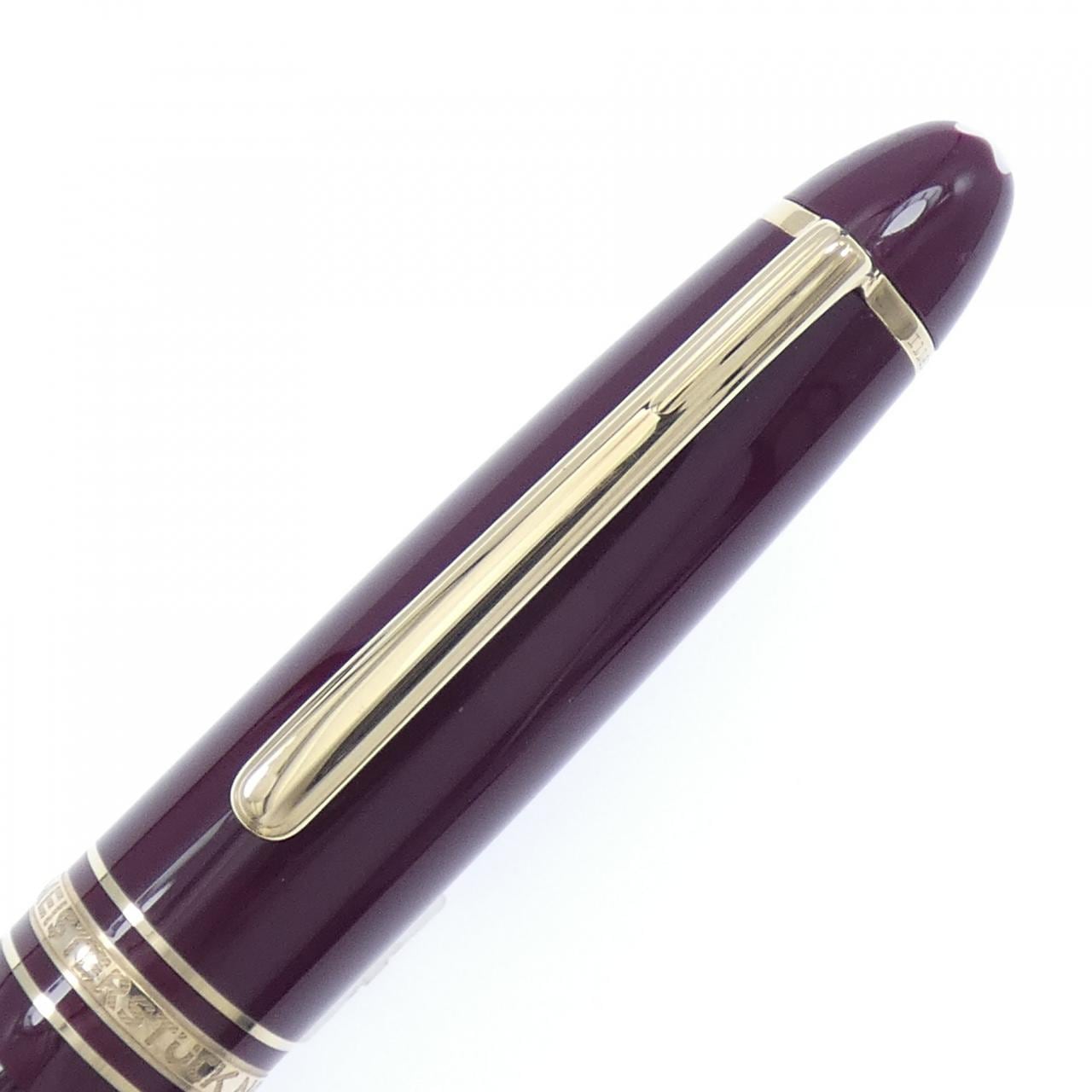 モンブラン マイスターシュテュックル･グランボルドー ボールペン