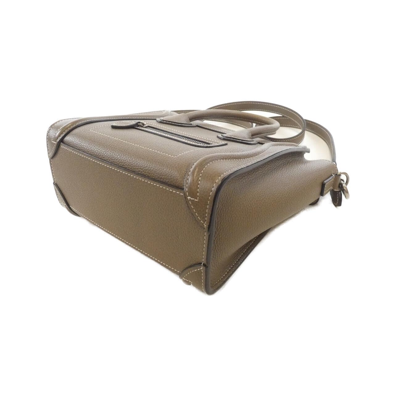 セリーヌ ラゲージ ナノ ショッパー 189243DRU バッグ