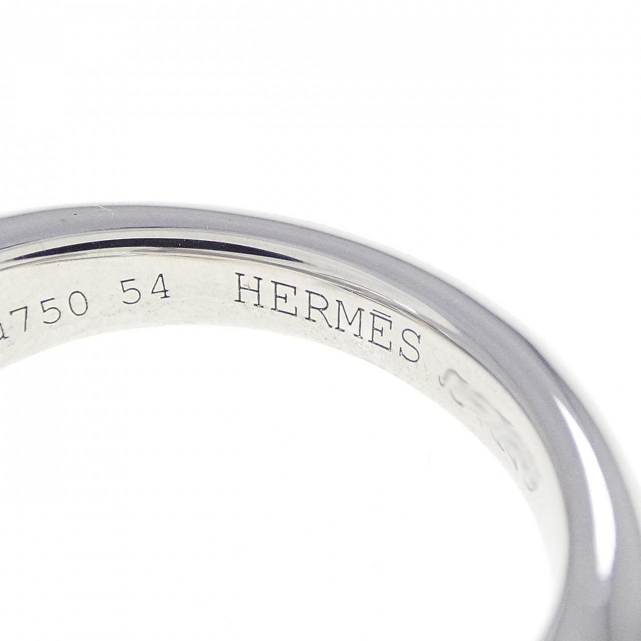 エルメス ダイヤモンド リング
