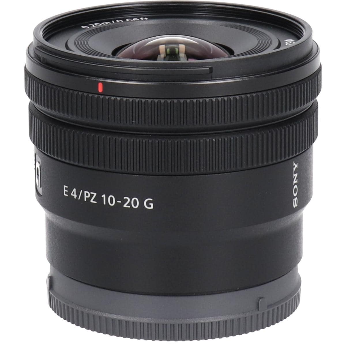 Ｅ　ＰＺ１０－２０ｍｍ　Ｆ４Ｇ