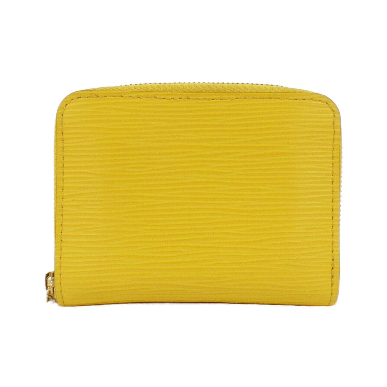 LOUIS VUITTON Epi (Super Lucky Day) Zippy Coin Purse M13615 INCASE
