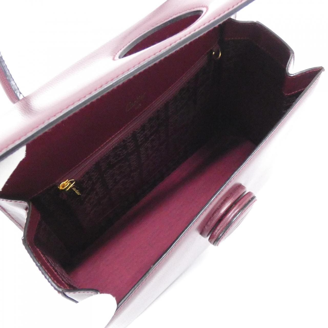 【ヴィンテージ】カルティエ MUST DE CARTIER L1000169 バッグ