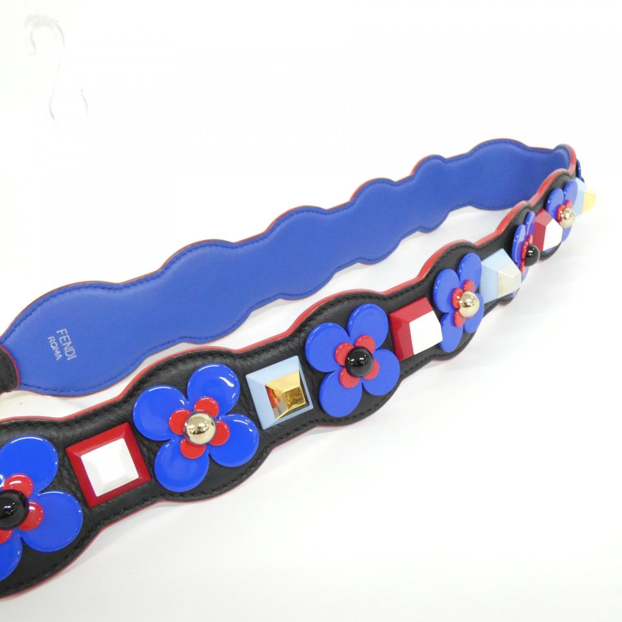 フェンディ ストラップ ユー 8AV077 SM9 ストラップ