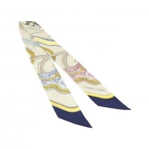 エルメス GRAND APPARAT ツイリー 061364S スカーフ