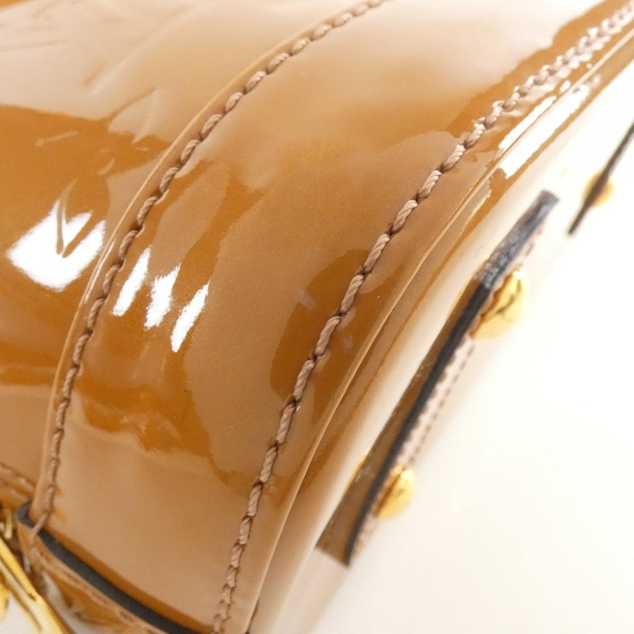 ルイヴィトン ヴェルニ アルマBB M91585 バッグ