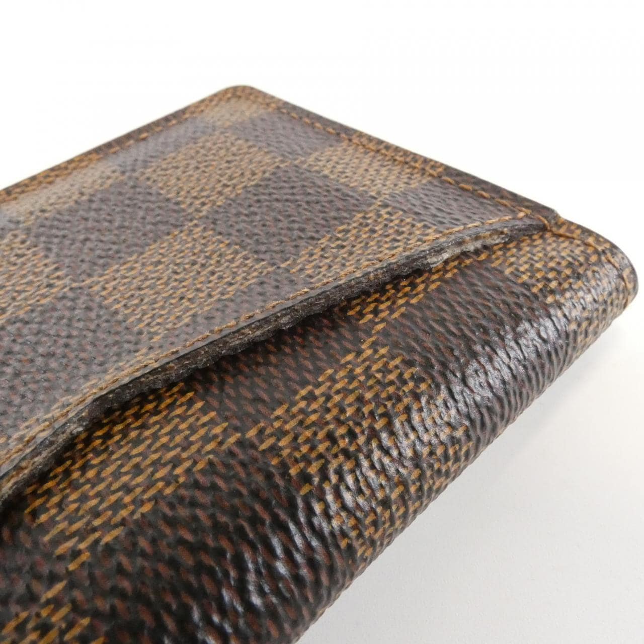 ルイヴィトン ダミエ オーガナイザー ドゥ ポッシュ N63145 カードケース