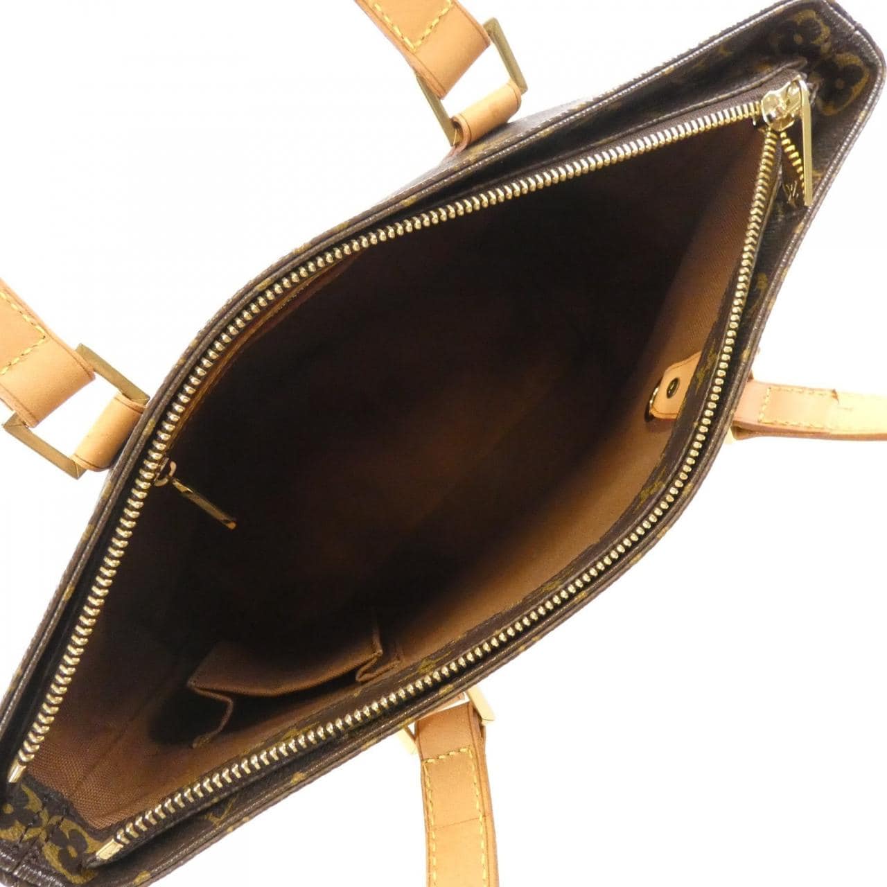 ルイヴィトン モノグラム カバ ピアノ M51148 バッグ