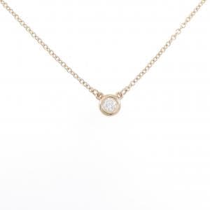 ティファニー バイザヤード ネックレス