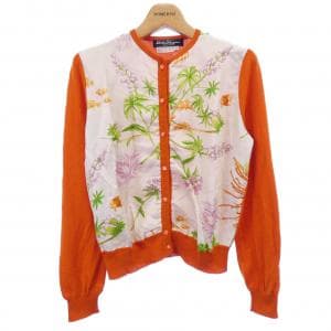 サルヴァトーレフェラガモ SALVATORE FERRAGAMO カーディガン