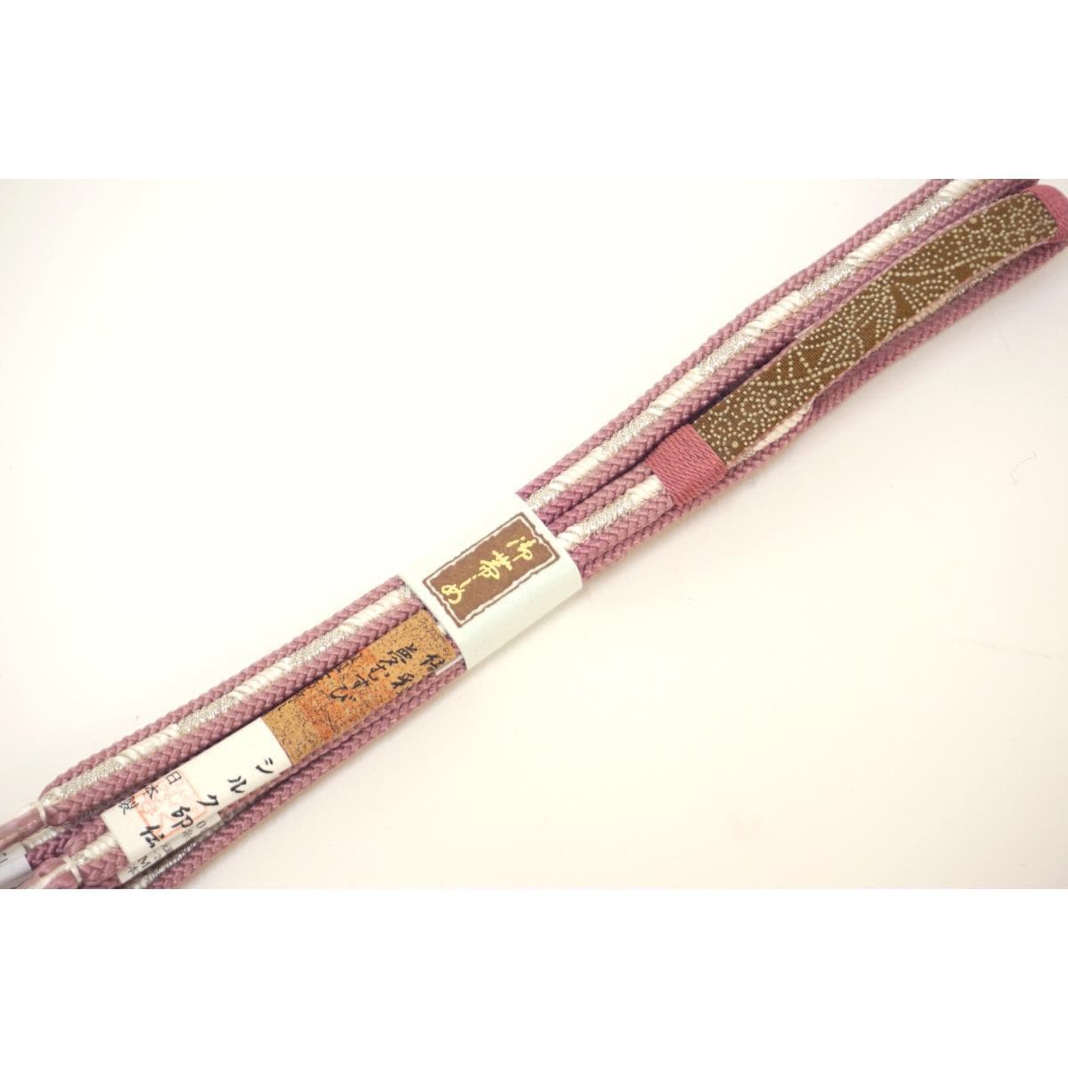 【新品】帯〆 夢むすび