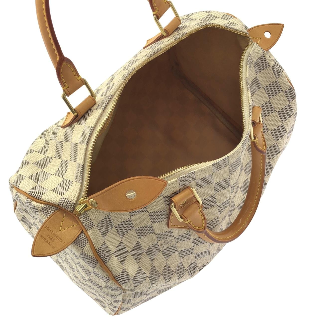 ルイヴィトン ダミエ アズール スピーディ 30cm N41533 ボストンバッグ