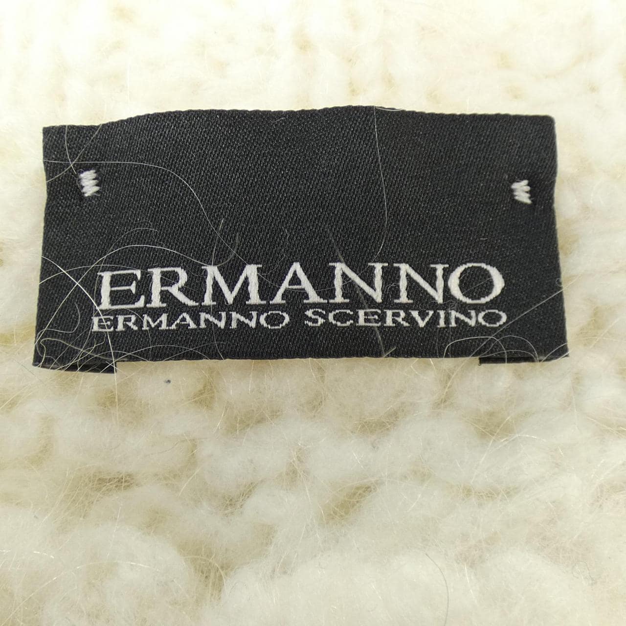 エルマンノシュエルビーノ ERMANNO SCERVINO ニット