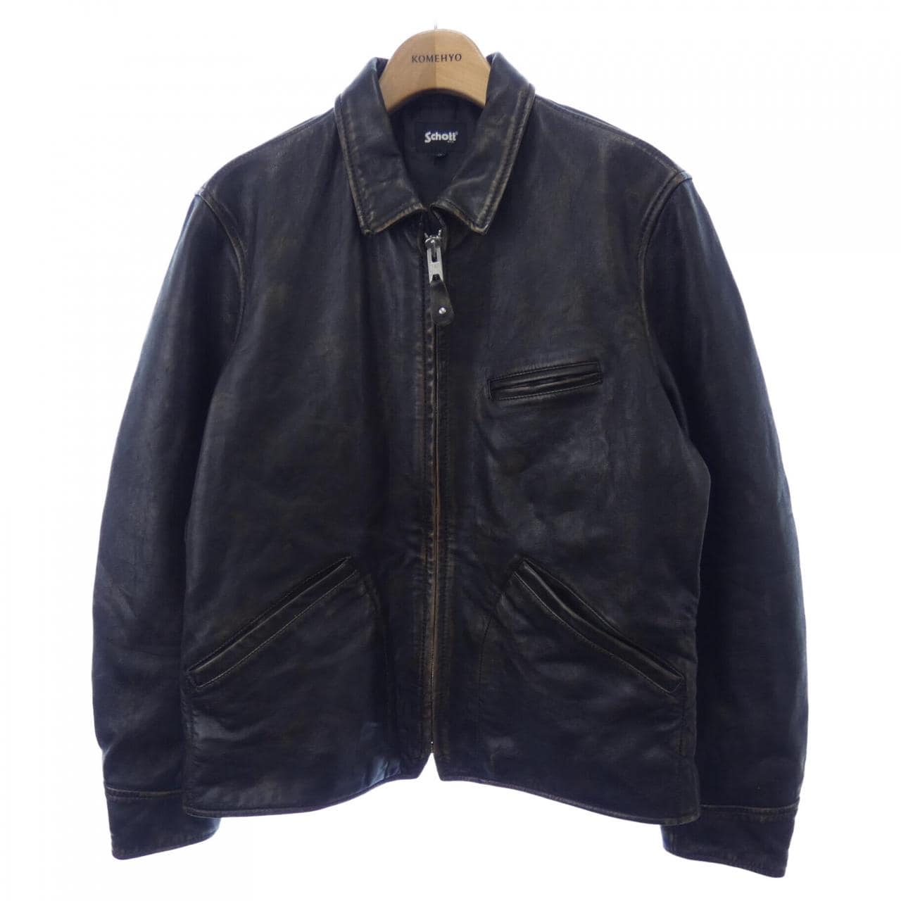 ショット SCHOTT レザージャケット