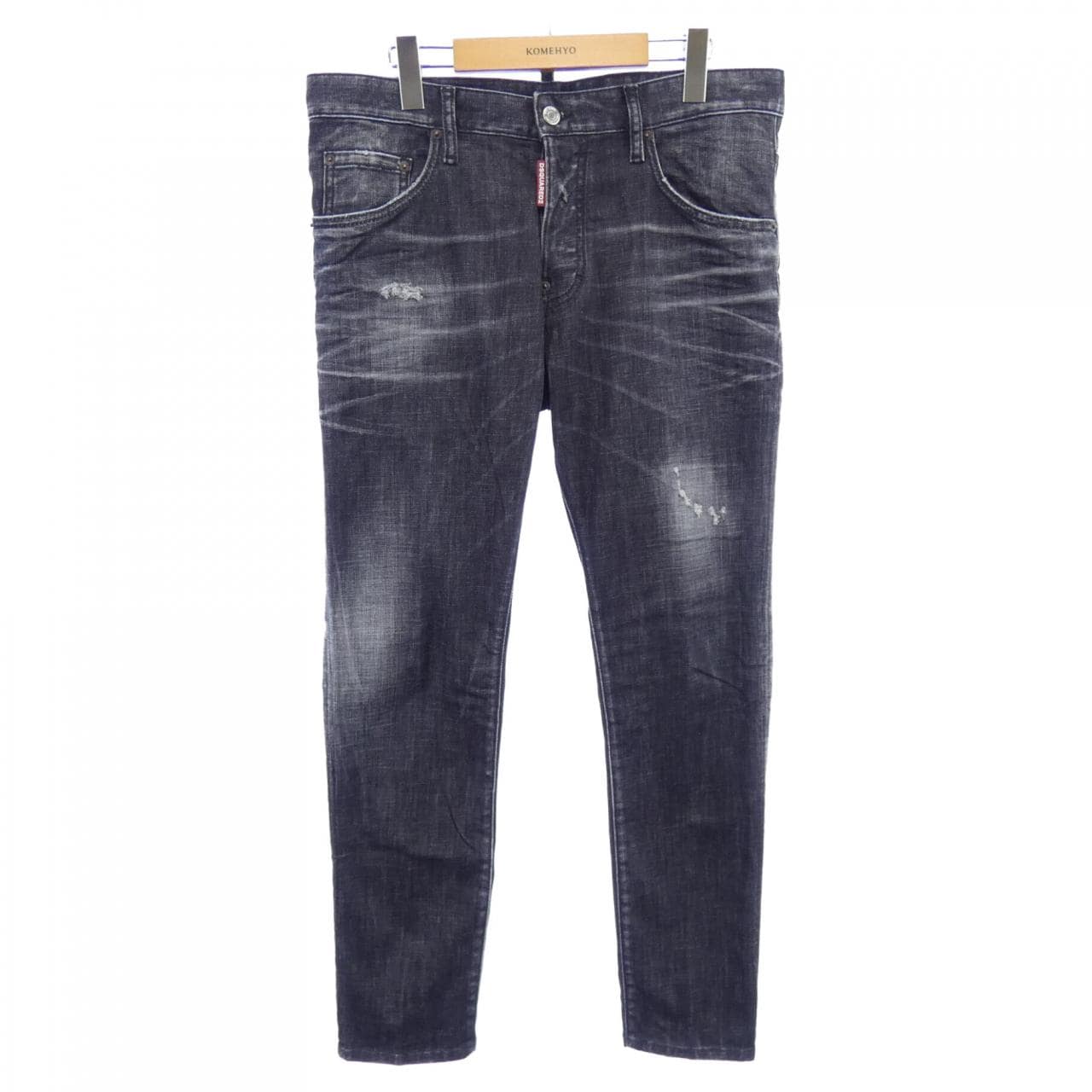 ディースクエアード DSQUARED2 S74LB1617 ジーンズ