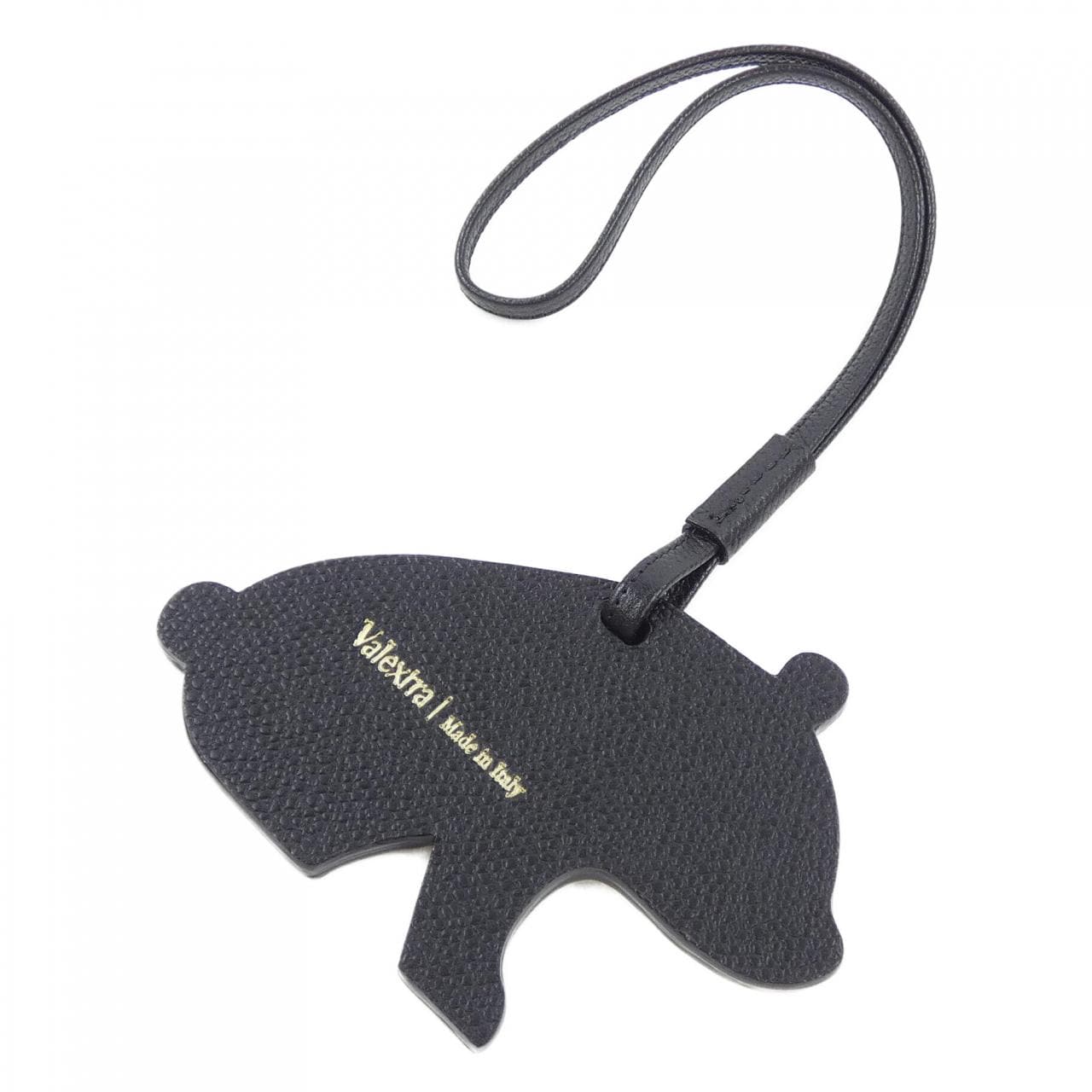ヴァレクストラ VALEXTRA パンダチャーム SGNL01028L99OS99WW KEY HOLDER