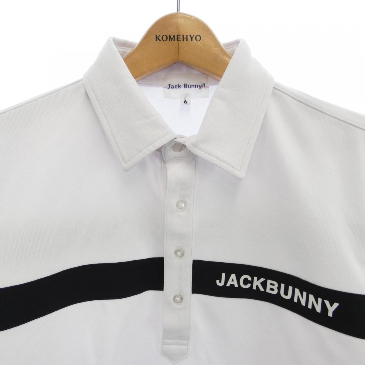 ジャックバニー Jack Bunny!! ポロシャツ
