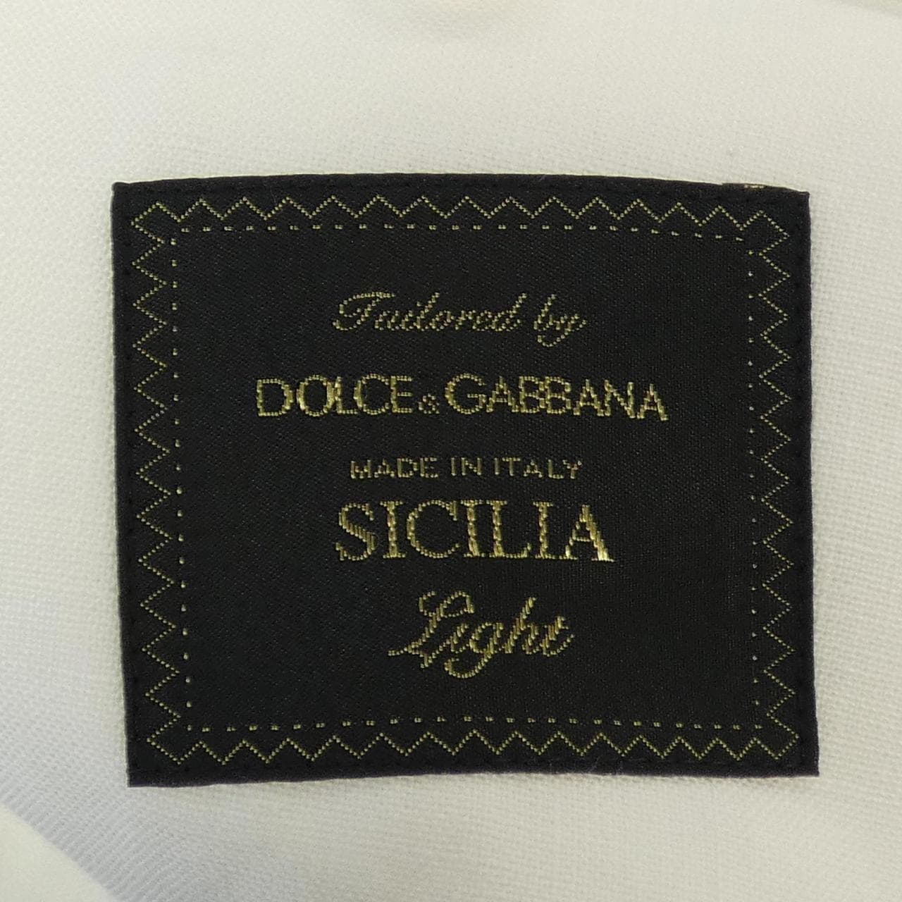 ドルチェアンドガッバーナ DOLCE&GABBANA G2QS7T ジャケット