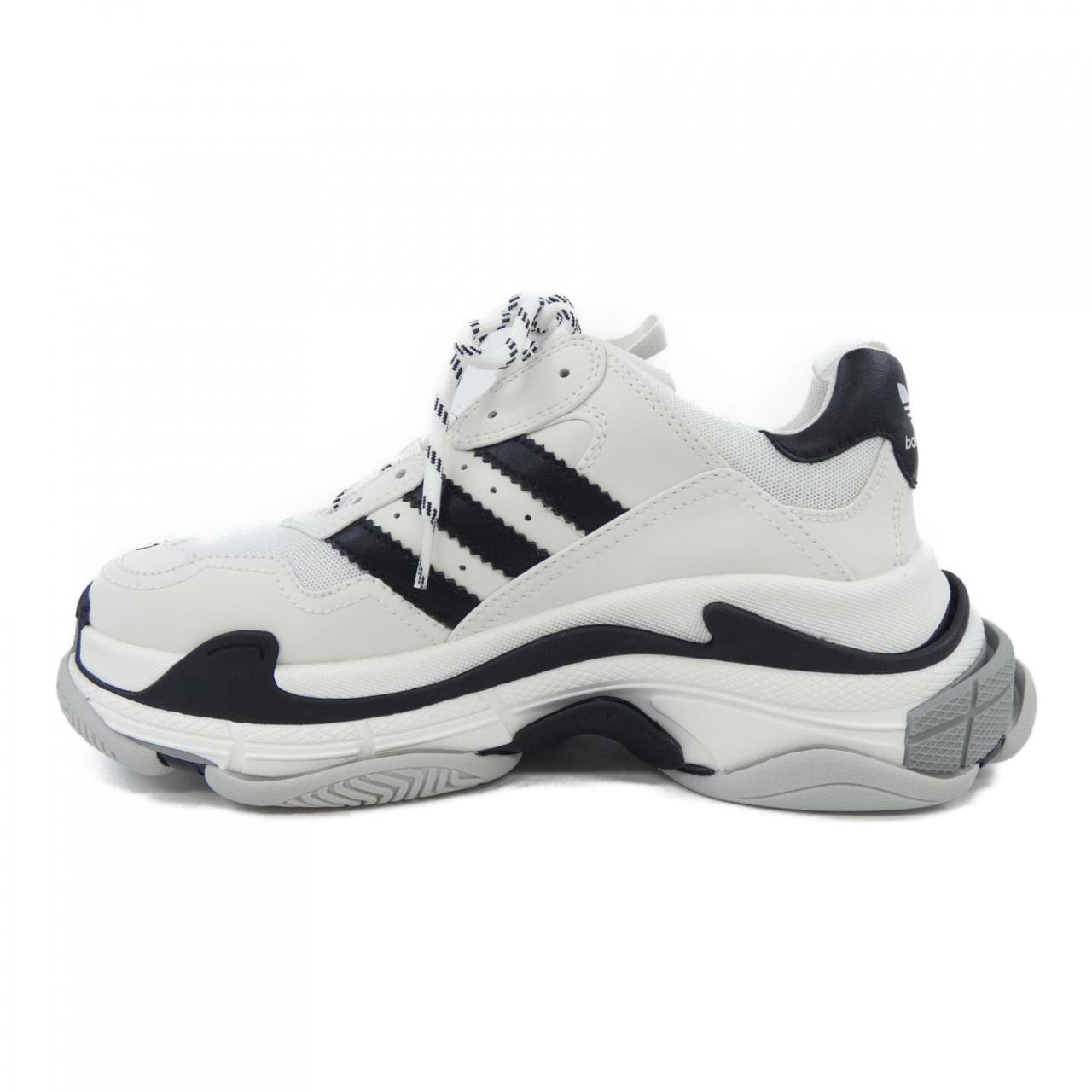 バレンシアガ BALENCIAGA TRIPLE S ADIDAS 712821 スニーカー