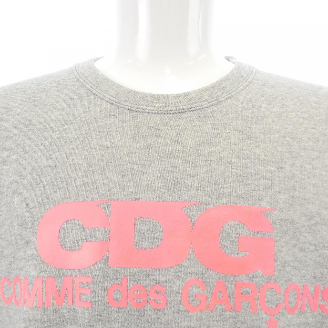 シーディージー CDG SZ-T087 スウェット