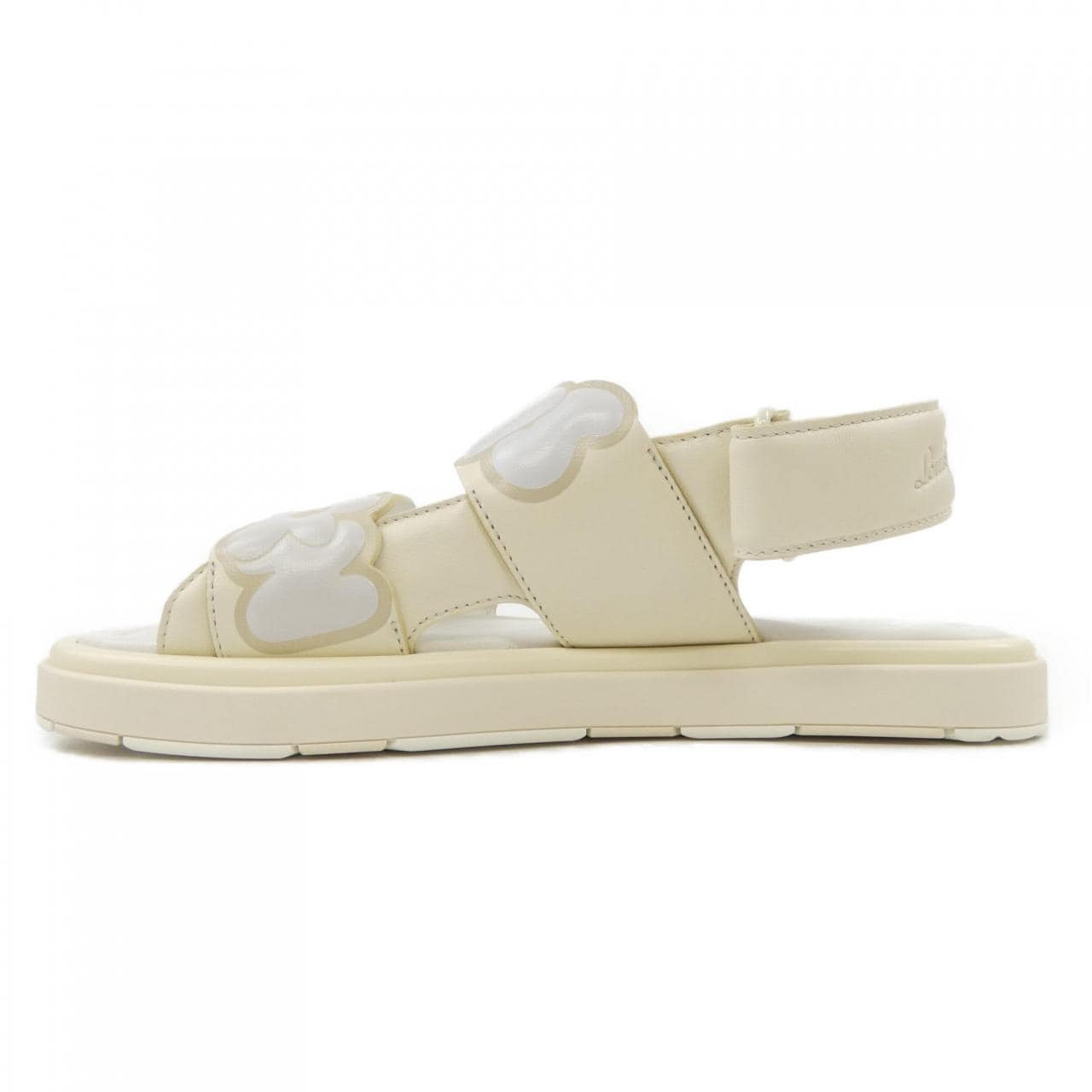 ルイヴィトン LOUIS VUITTON LVフラワーライン サンダル