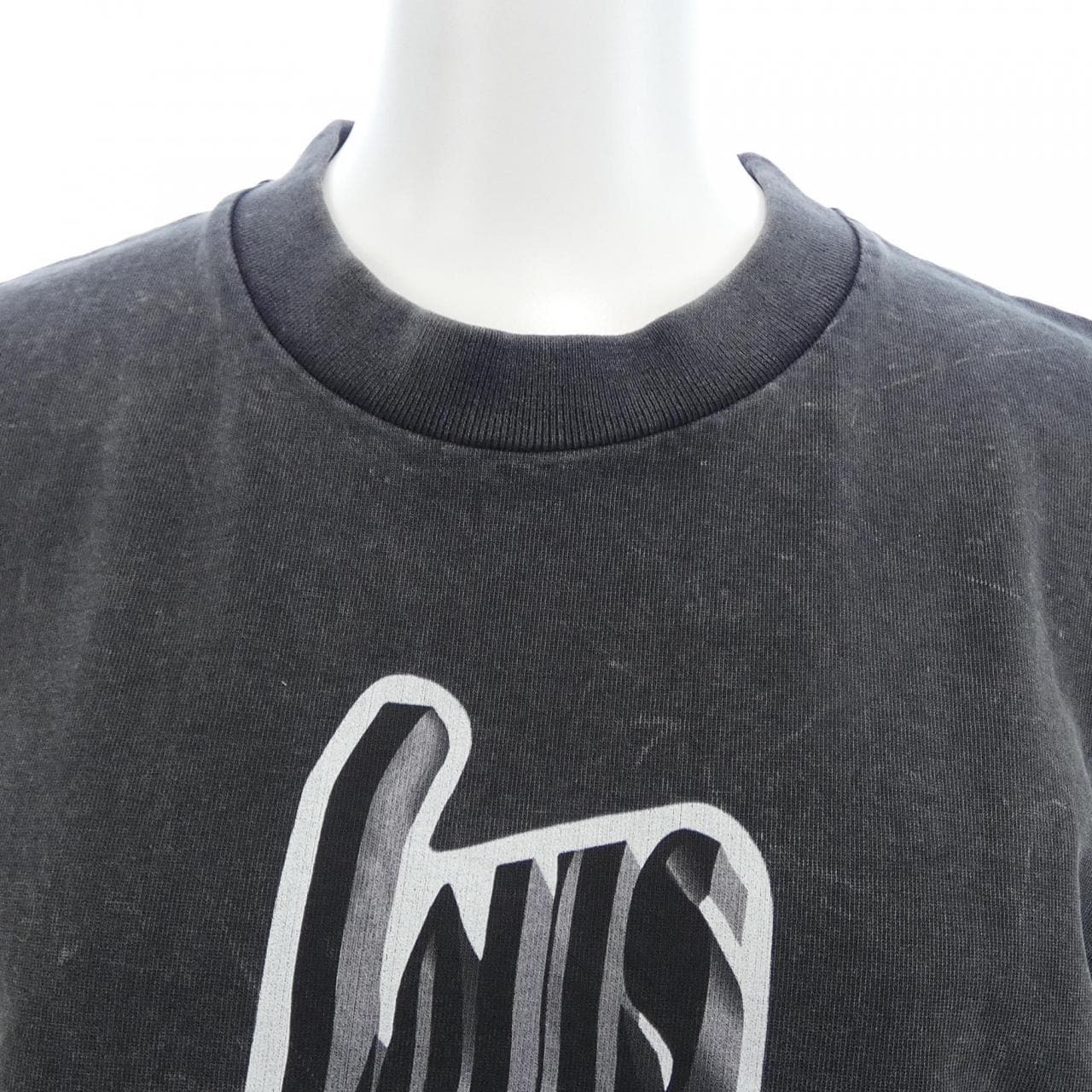 ルイヴィトン LOUIS VUITTON グラフィックLVシグネチャー FQJT90GPV Tシャツ