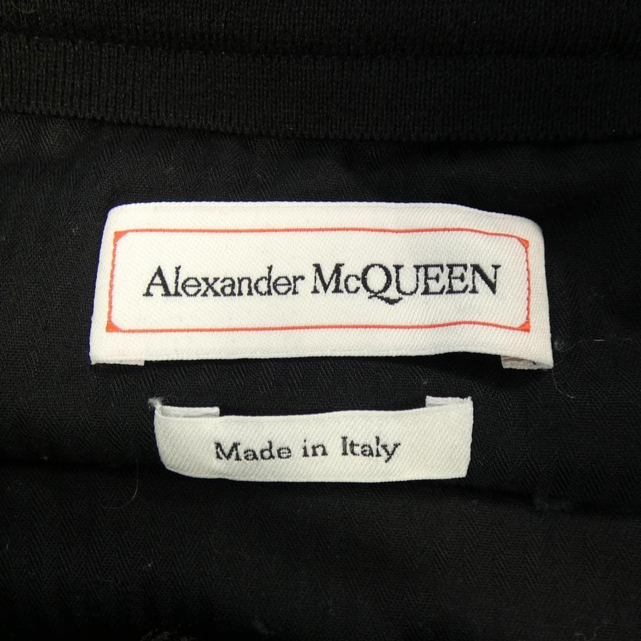 アレキサンダーマックイーン ALEXANDER McQUEEN 599618 QOZ82 パンツ
