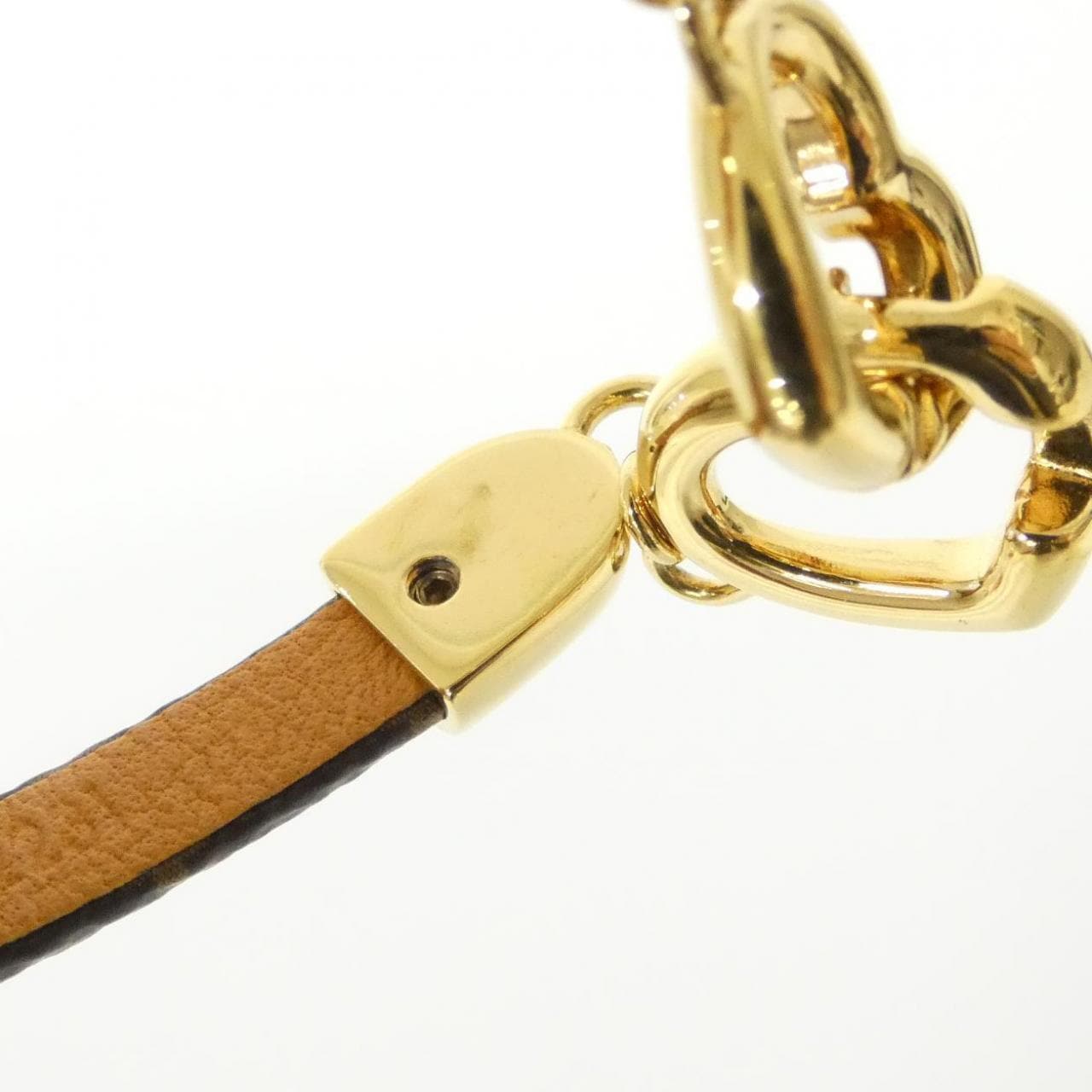 ルイヴィトン モノグラム ブレスレット セイ イエス 17cm M6758F ブレスレット