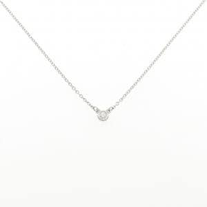 ティファニー バイザヤード ネックレス