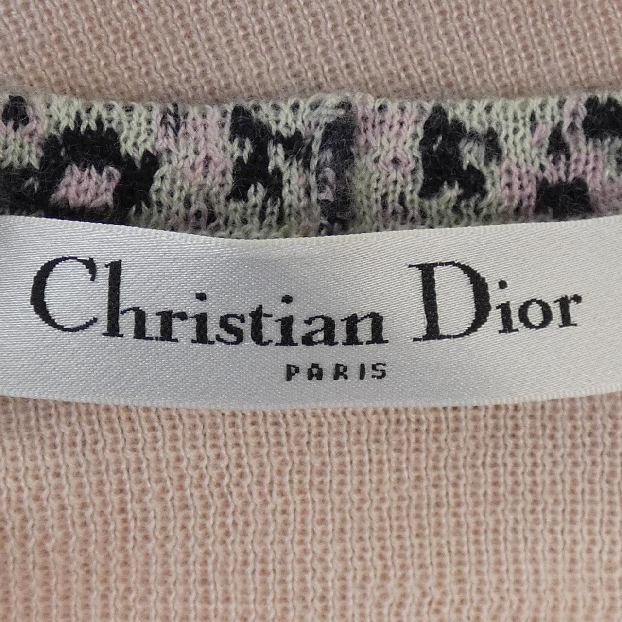 クリスチャンディオール CHRISTIAN DIOR 5E24166AM595 カーディガン