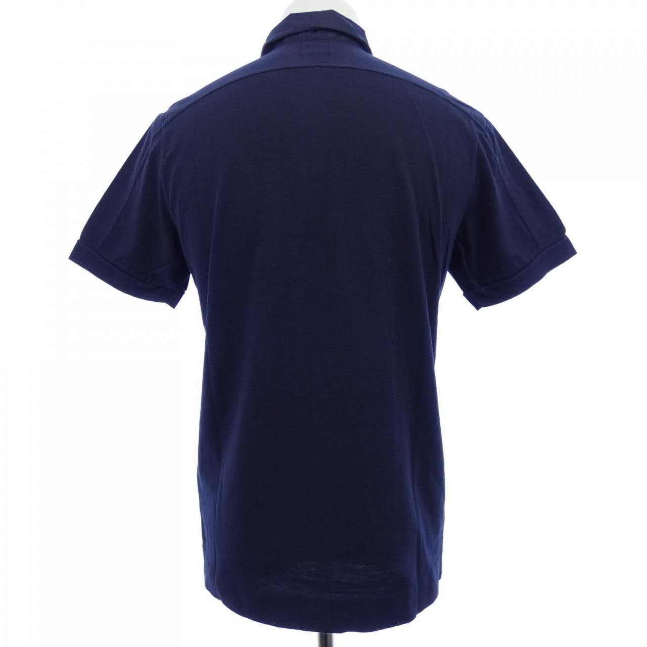 Shippy Company C.P COMPANY POLO衫