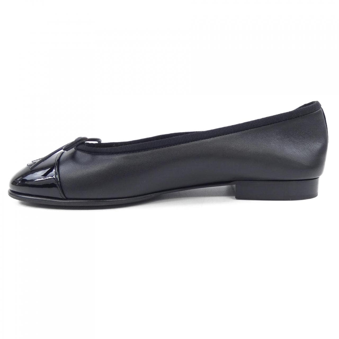 シャネル CHANEL バレリーナ BALLET FLATS G02819X01000 フラットシューズ