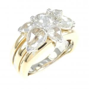 レポシ ダイヤモンド リング