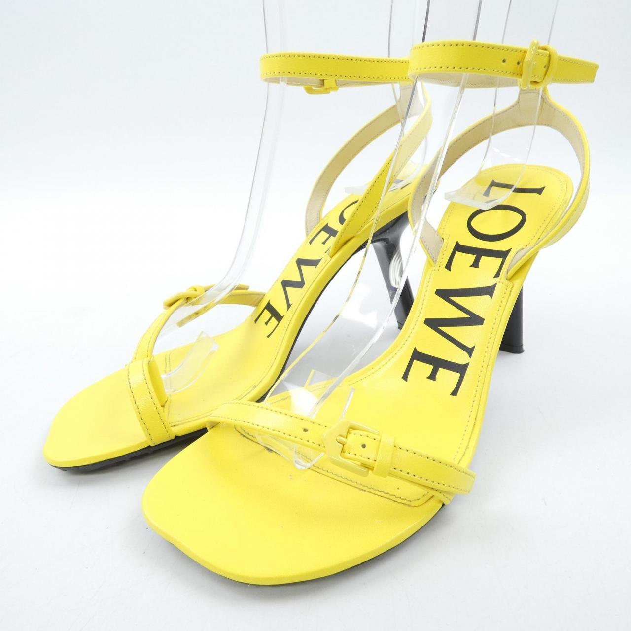 ロエベ LOEWE サンダル