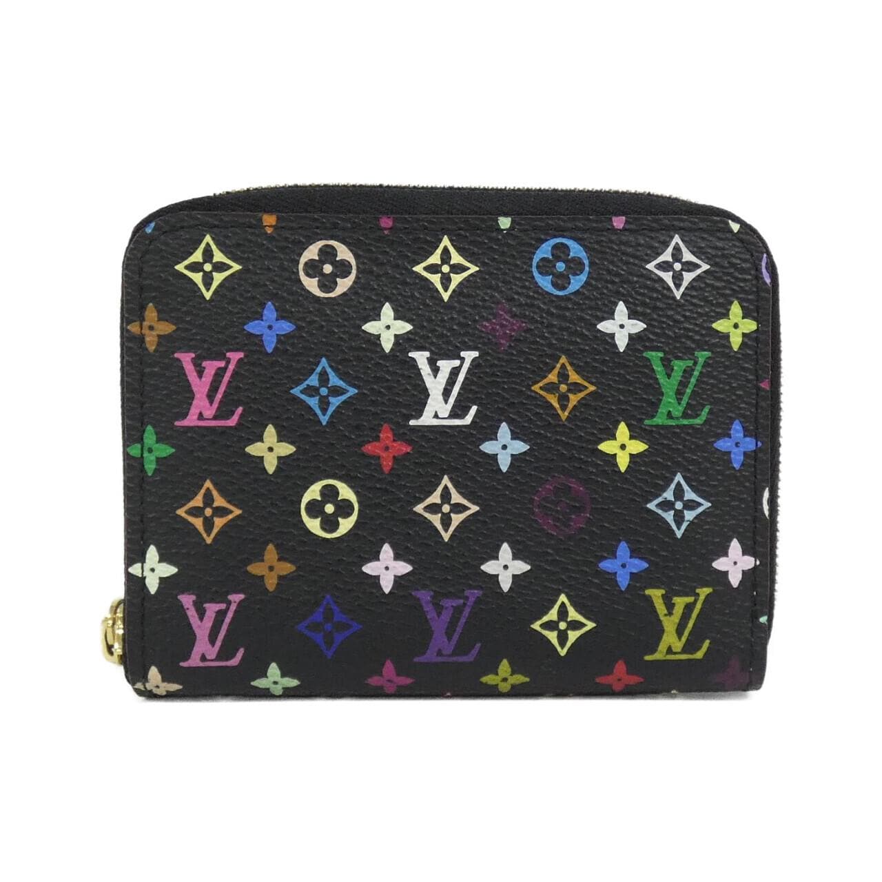 ルイヴィトン マルチカラー ジッピー コインパース M60268 コインケース