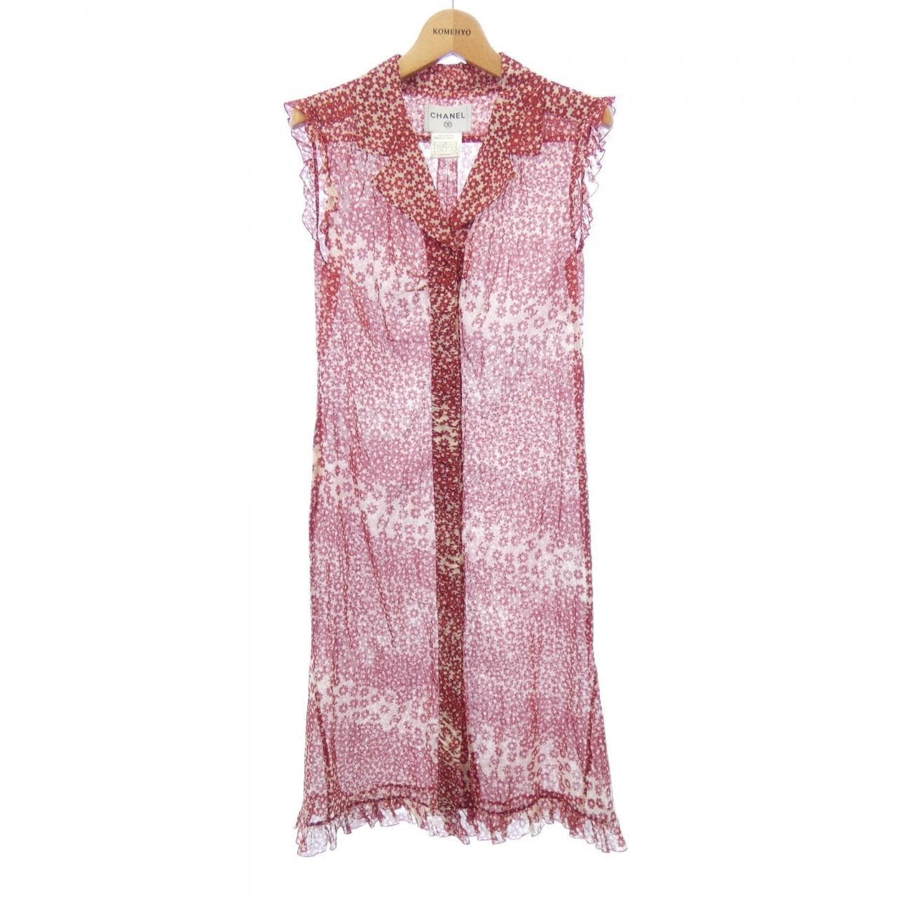 【ヴィンテージ】シャネル CHANEL P20864V12163 03P ワンピース