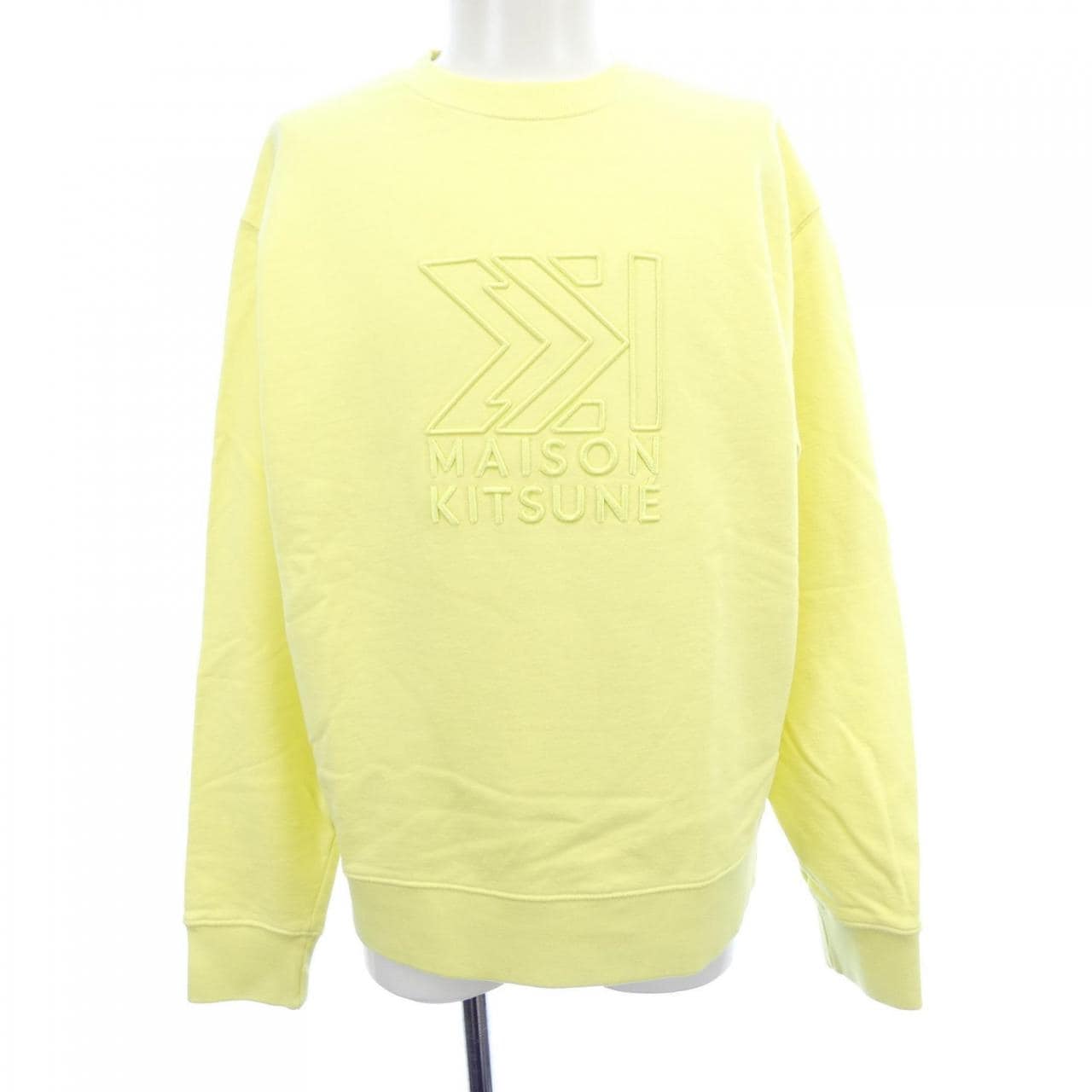 メゾンキツネ MAISON KITSUNE スウェット