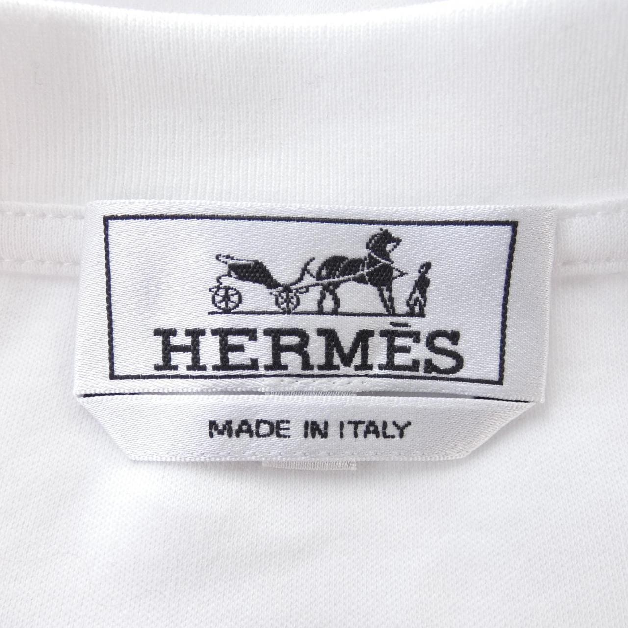 エルメス HERMES エプロンドールモザイク 657790HA Tシャツ