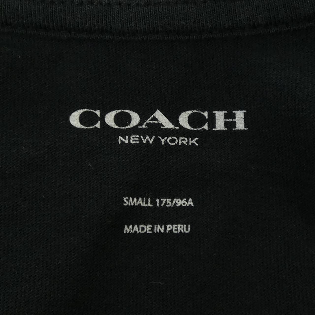コーチ COACH F33780 Tシャツ
