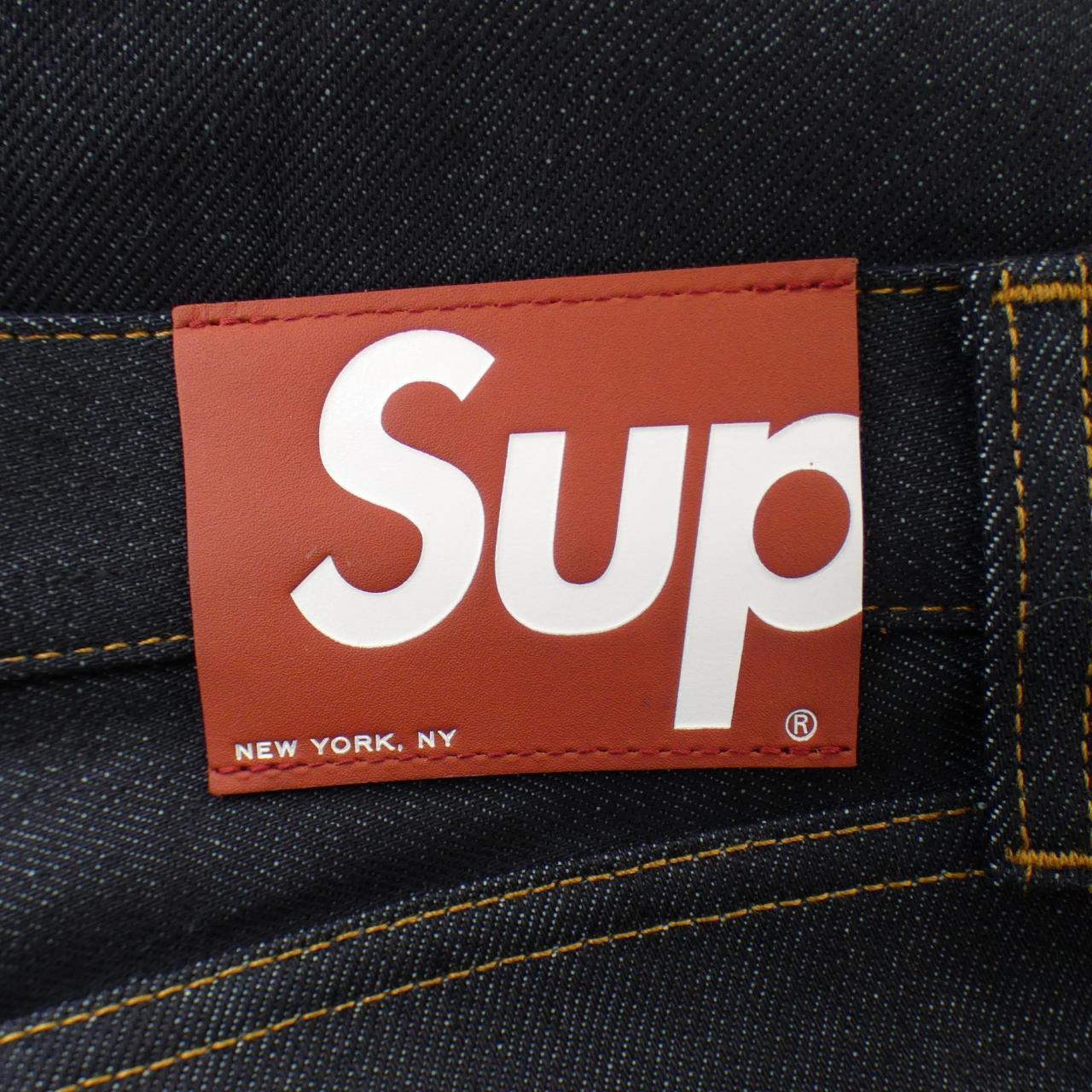 シュプリーム SUPREME Rigid ジーンズ