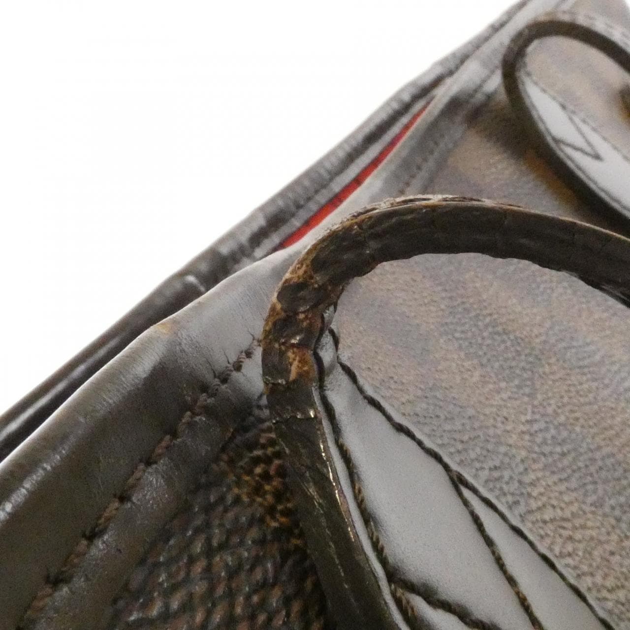 ルイヴィトン ダミエ ネヴァーフル MM N51105 バッグ