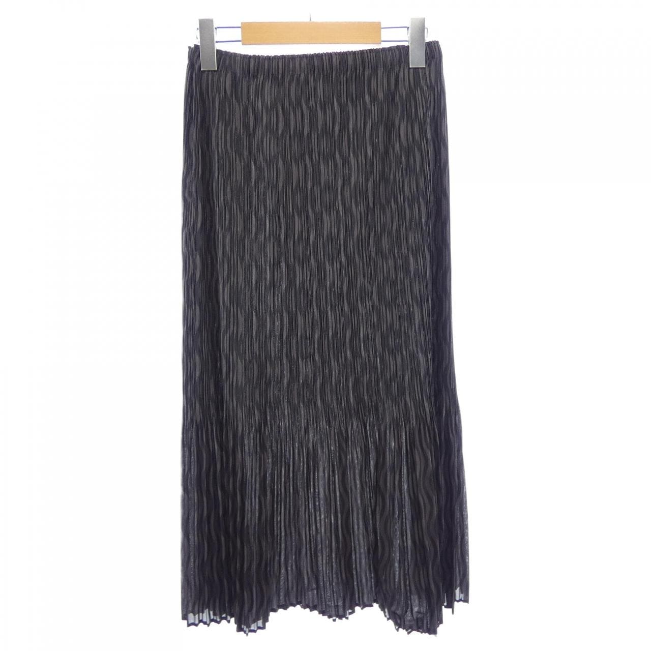 プリーツプリーズ PLEATS PLEASE 2004 ストライプ PP43-JG885 7559072 スカート
