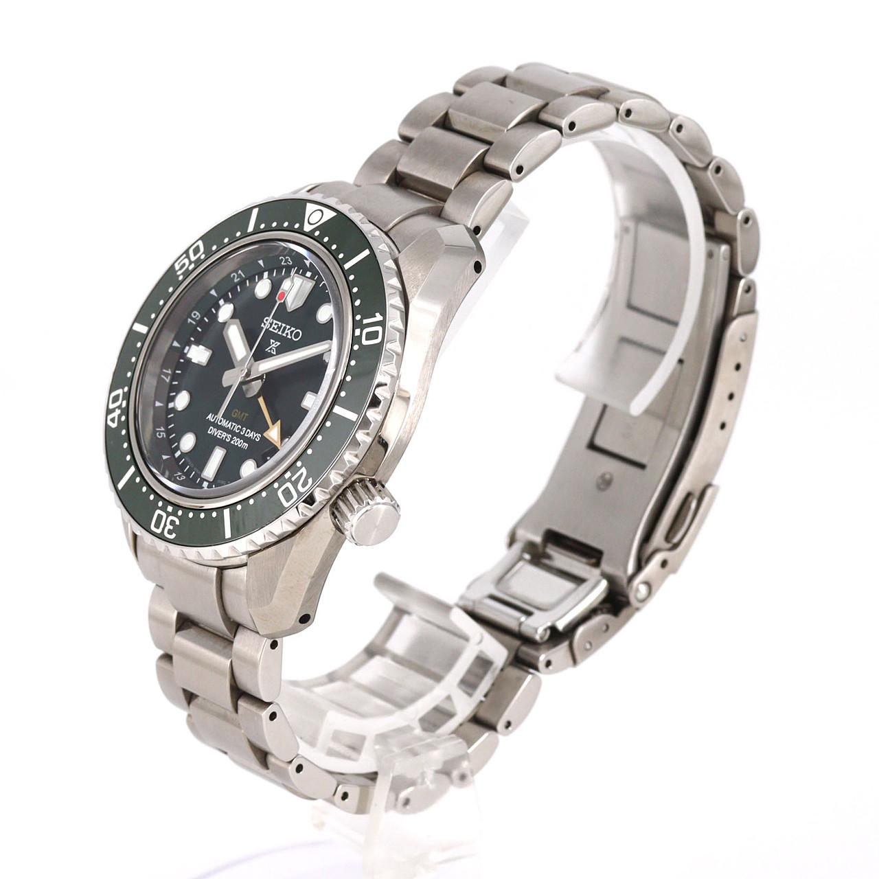 セイコー プロスペックス 6R54-00D0/SBEJ009 SS 自動巻