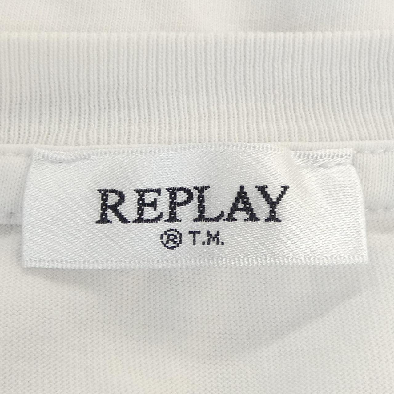 リプレイ REPLAY Tシャツ