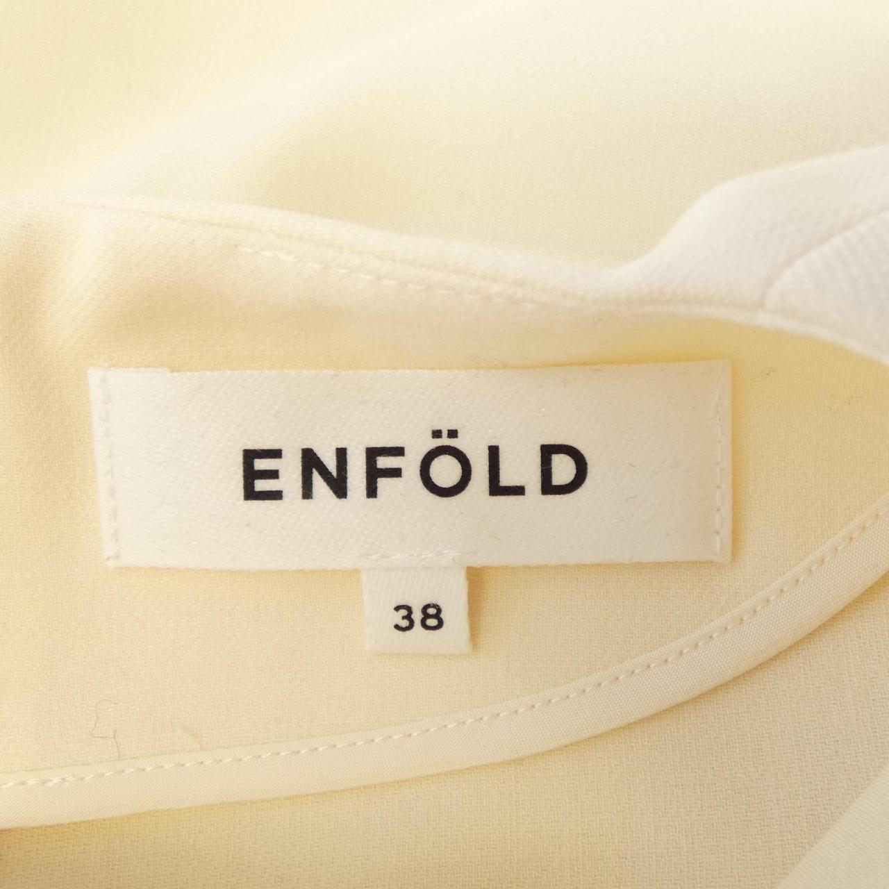 エンフォルド ENFOLD 300AA230-3000 トップス