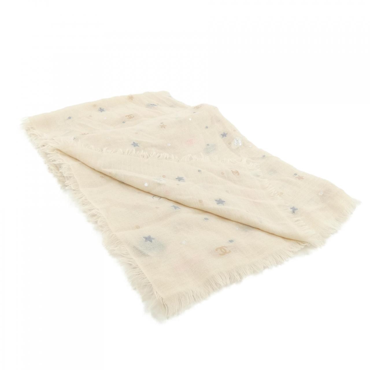 シャネル CHANEL ショール