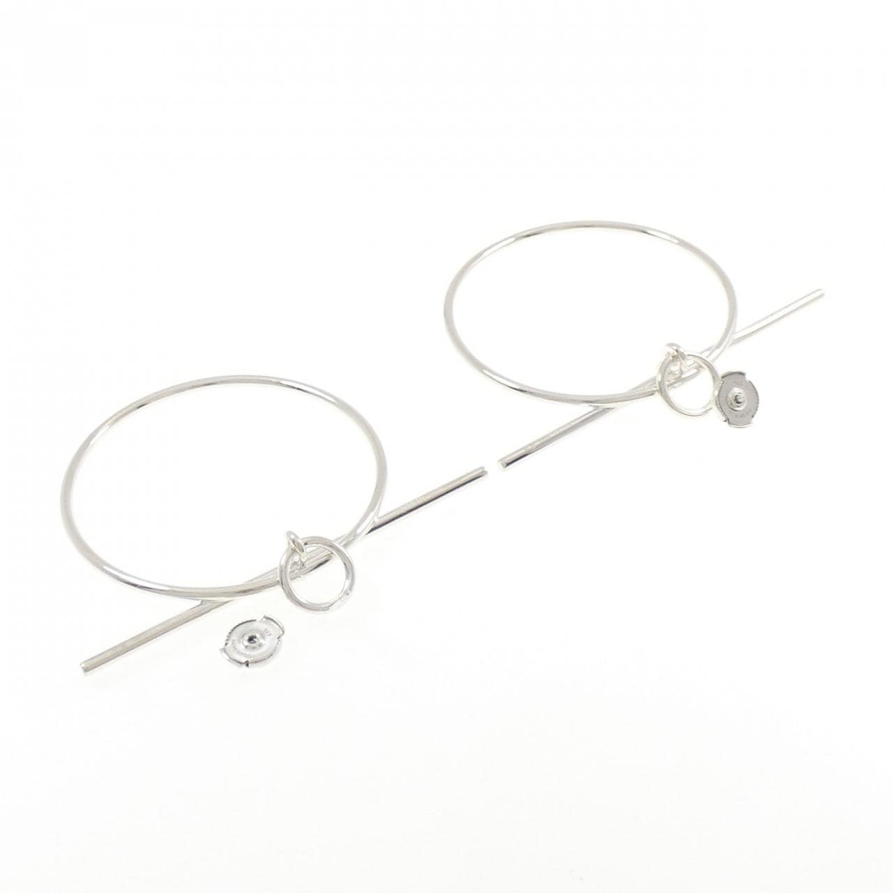 エルメス エシャペ ピアス