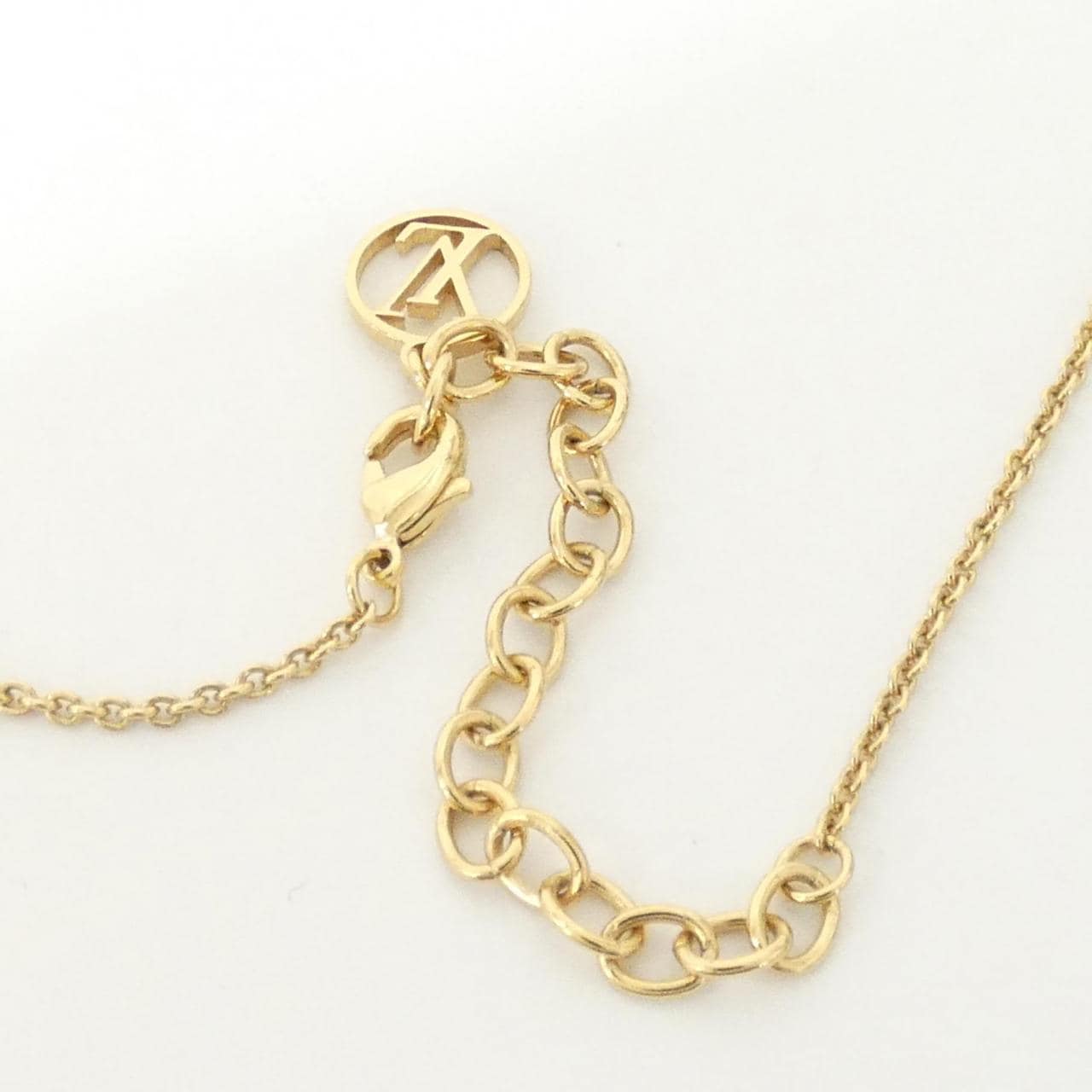 ルイヴィトン ネックレス LVアイコニック エナメル M01092 ネックレス